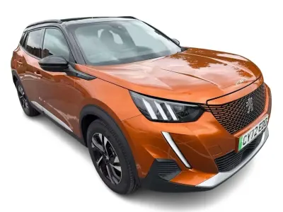 Used Peugeot e-2008