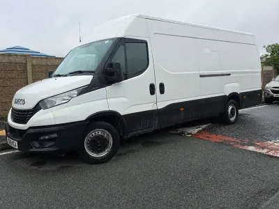 Used Iveco Daily 2019 White Van