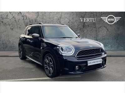 Used Mini Cooper S Countryman Exclusive 178 HP (130 kW) 2021 Other SUV