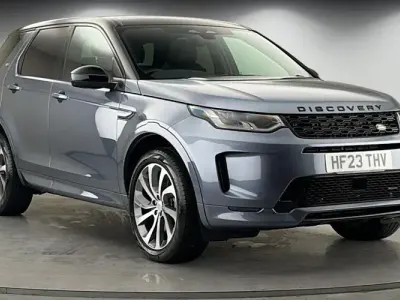 Used Land Rover Discovery Sport HSE Dynamic 309 HP (227 kW) 2023 Byron blue SUV