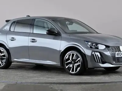 Second-hand Peugeot 208 GT 102 CP (75 kW) 2024 Gri Hatchback
