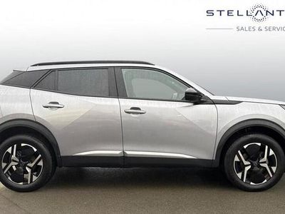 Used Peugeot 2008 Allure 129 HP (94 kW) 2025 Grey SUV