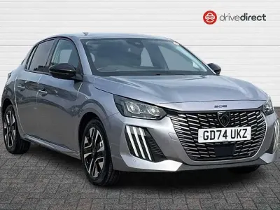 Used Peugeot 208