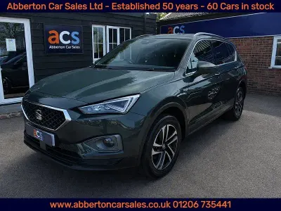 Used Seat Tarraco