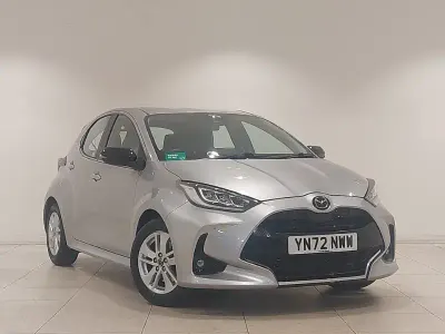 Used Mazda 2