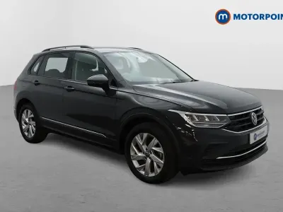 Used VW Tiguan
