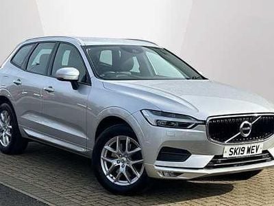 Used Volvo XC60 Momentum 247 HP (181 kW) 2020 SUV
