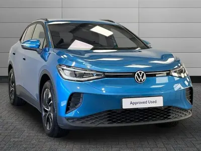 Begagnad VW ID.4