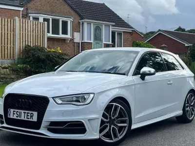 Used Audi A3 295 HP (216 kW) 2015 Hatchback