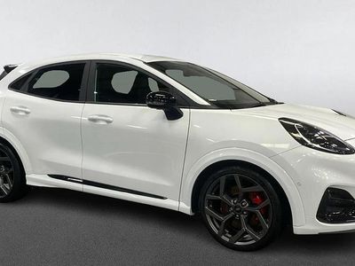Used Ford Puma ST 170 HP (125 kW) 2023 White SUV
