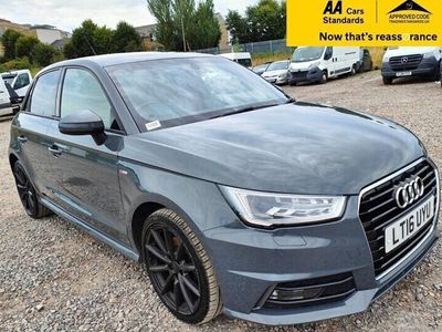 Audi A1 Sportback