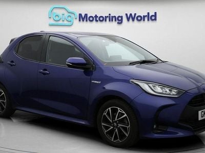 Toyota Yaris Hybrid