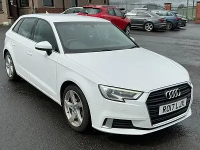 Used Audi A3 Sportback