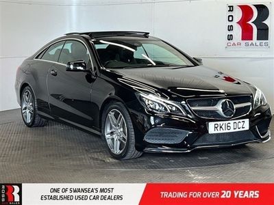 used Mercedes C220 EBLUETEC AMG LINE PREMIUM 2d 174 BHP