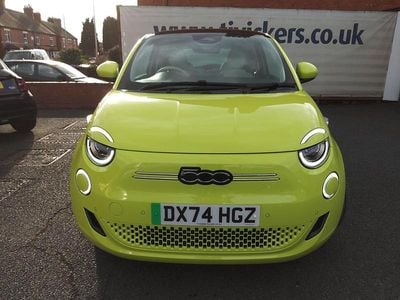 Fiat 500e