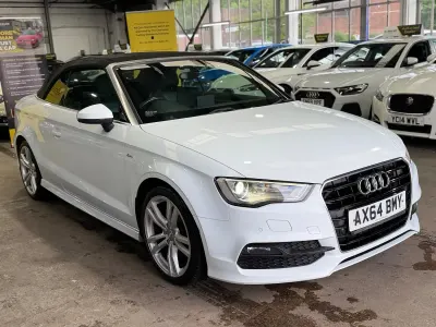 Usado Audi A3 Cabriolet