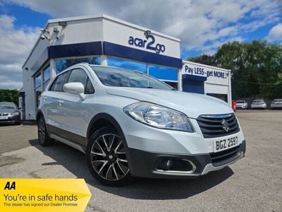Suzuki SX4 S-Cross