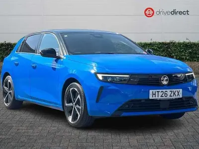 Used Vauxhall Astra