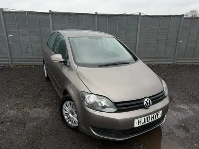 Usado VW Golf VI S 2010 Castanho Citadino