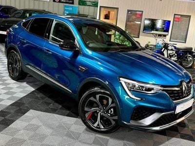 Used Renault Arkana R.S. 2022 Blue SUV
