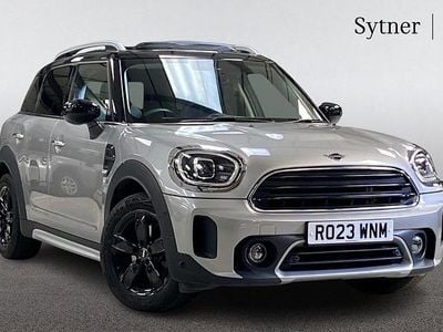 Mini Cooper Countryman