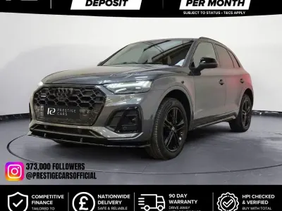 Used Audi Q5