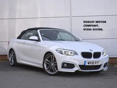 Usado BMW 225