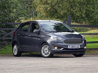 Ford Ka Plus