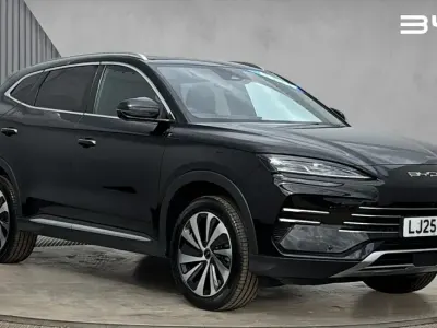 Used BYD Seal U