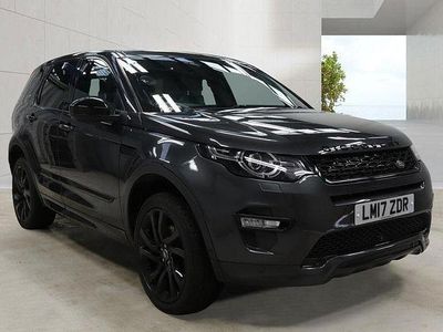 Second-hand Land Rover Discovery Sport HSE Dynamic 180 CP (132 kW) 2017 Gri SUV