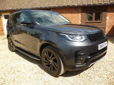 Used Land Rover Discovery 5