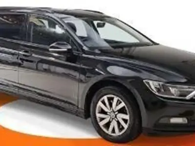 Usado VW Passat S 2015 Preto Carrinha