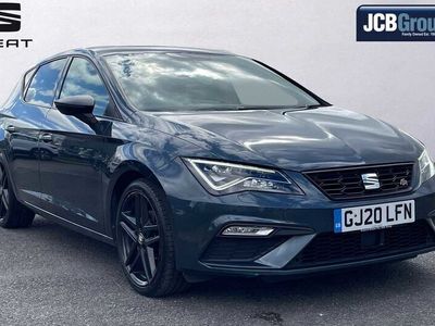 used Seat Leon 1.5 TSI EVO FR Black Edition 150ps DSG