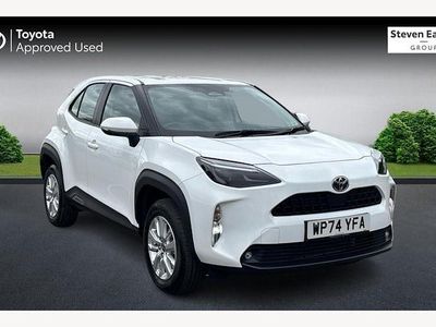 Used Toyota Yaris Hybrid 116 HP (85 kW) 2026 Estate