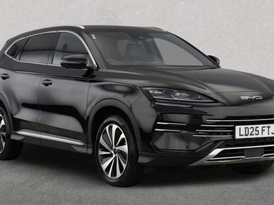 Used BYD Seal U Comfort 2025 Black SUV