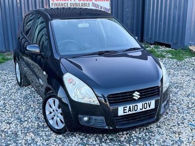 Suzuki Splash