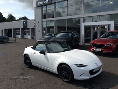 used Mazda MX5 Convertible