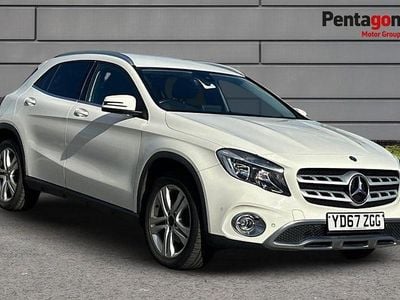 Mercedes GLA200