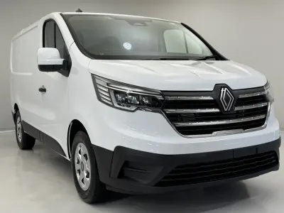 Used Renault Trafic