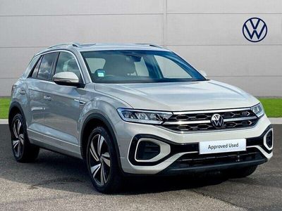 used VW T-Roc HATCHBACK