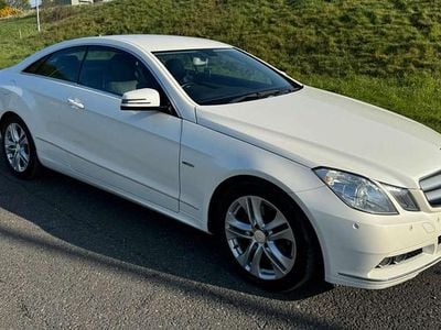 Mercedes E220