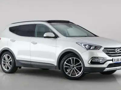 Used Hyundai Santa Fe