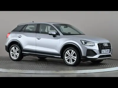 Used Audi Q2 Sport 2023 Silver SUV