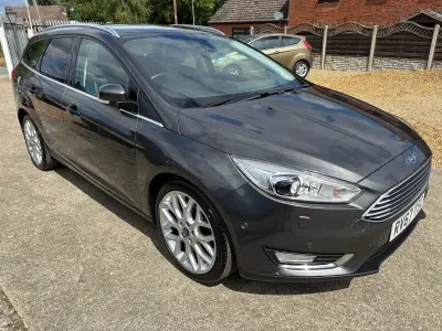 Used Ford Focus