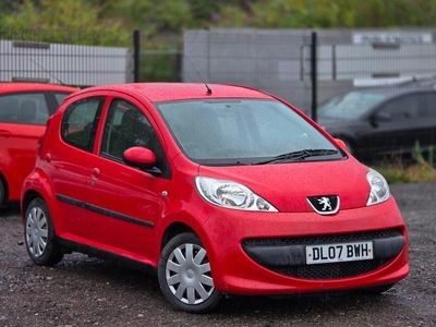 Peugeot 107