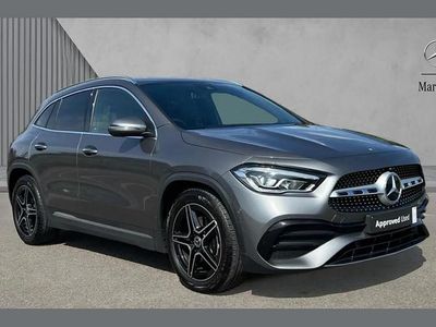Mercedes GLA200