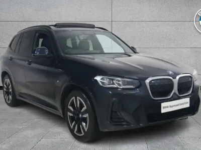 Used BMW iX3