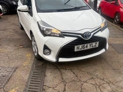 Toyota Yaris Hybrid