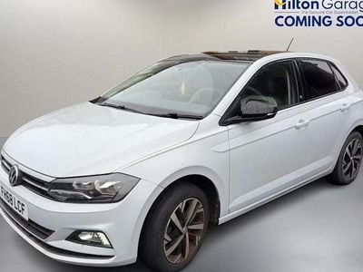 Used VW Polo Beats 95 HP (69 kW) 2021 Hatchback