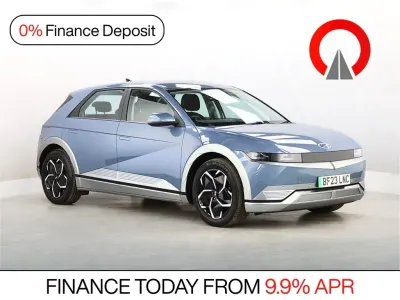 Used Hyundai Ioniq